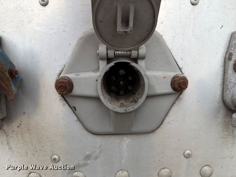 image for item YA4449 Stoughton AHV-401T-AR-A grain trailer