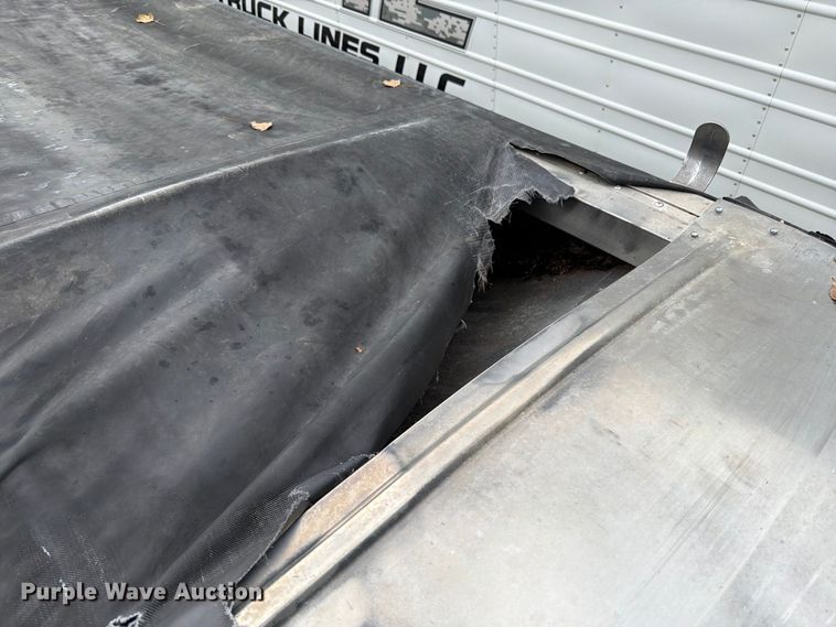 image for item YA4449 Stoughton AHV-401T-AR-A grain trailer