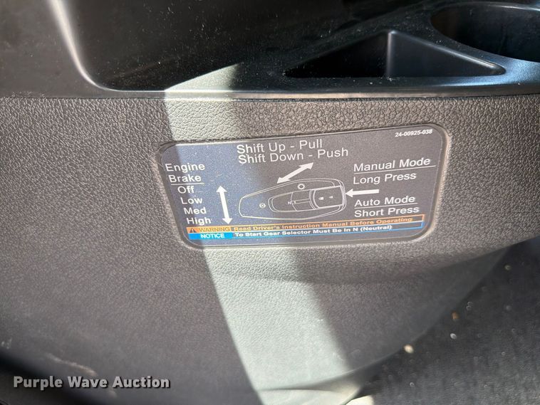 image for item YA4535 2026 Freightliner Cascadia semi truck