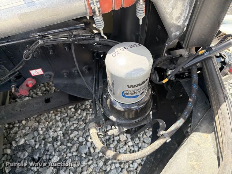 image for item YA4535 2026 Freightliner Cascadia semi truck