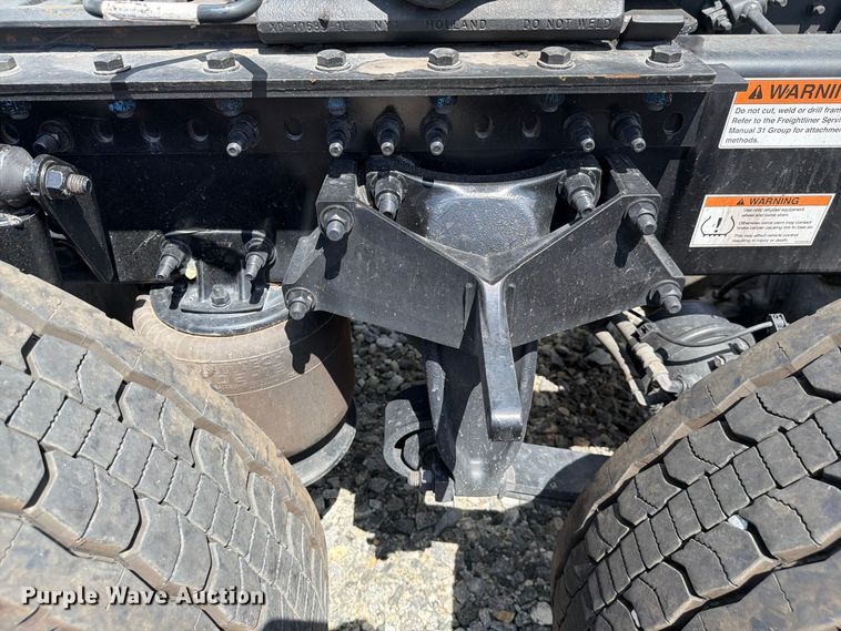 image for item YA4535 2026 Freightliner Cascadia semi truck