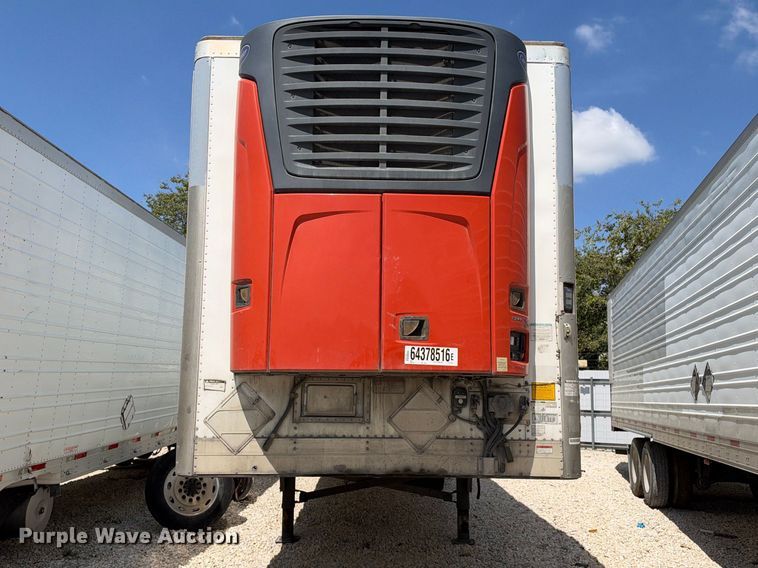 image for item YA4536 2019 Utility VS2RA refrigerated van trailer