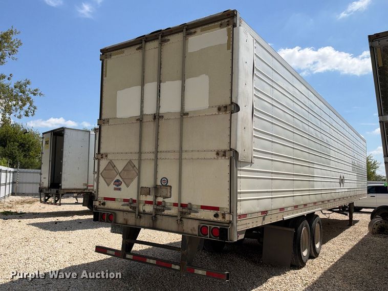 image for item YA4536 2019 Utility VS2RA refrigerated van trailer