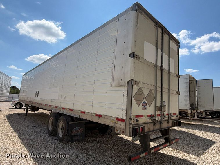 image for item YA4536 2019 Utility VS2RA refrigerated van trailer
