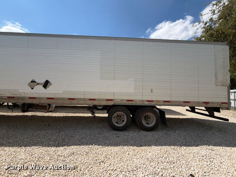 image for item YA4536 2019 Utility VS2RA refrigerated van trailer