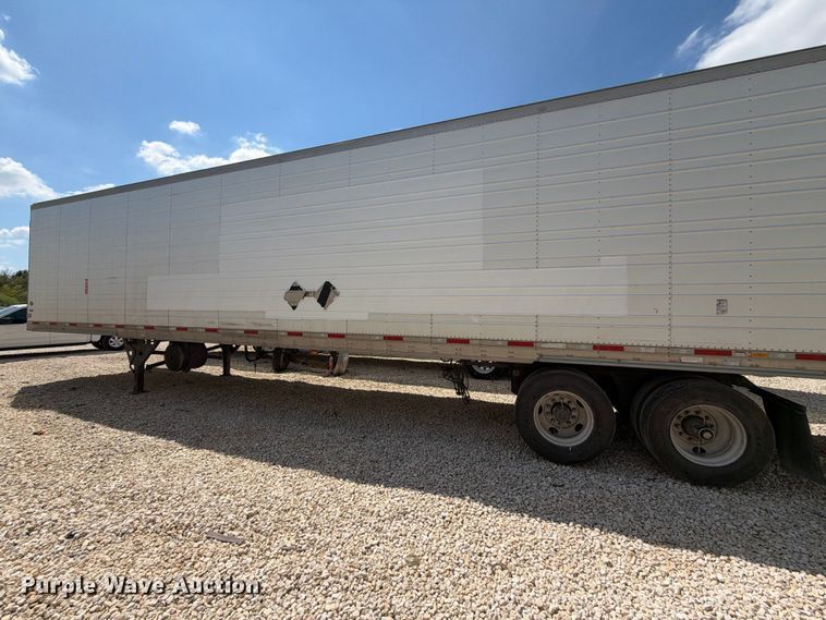 image for item YA4536 2019 Utility VS2RA refrigerated van trailer