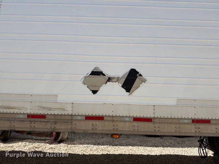 image for item YA4536 2019 Utility VS2RA refrigerated van trailer