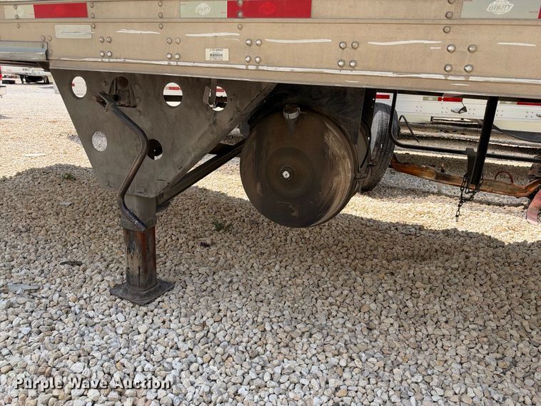 image for item YA4536 2019 Utility VS2RA refrigerated van trailer