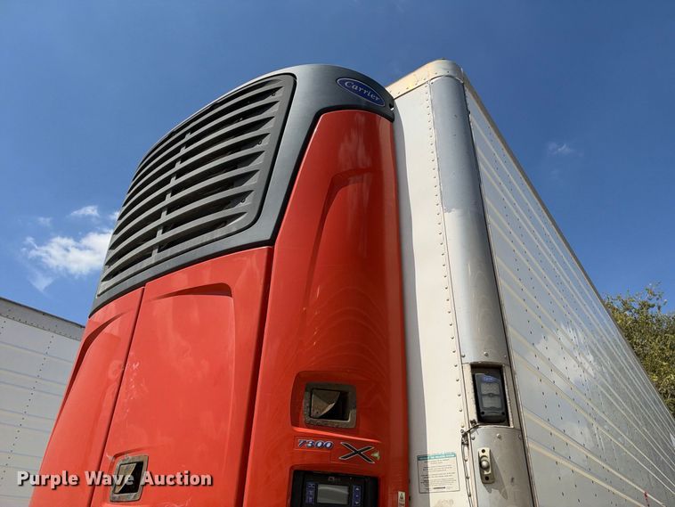image for item YA4536 2019 Utility VS2RA refrigerated van trailer