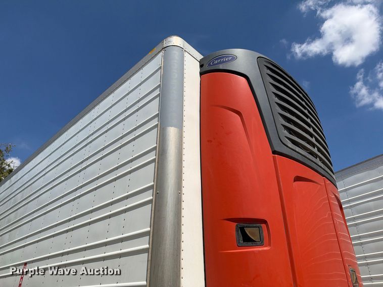 image for item YA4536 2019 Utility VS2RA refrigerated van trailer