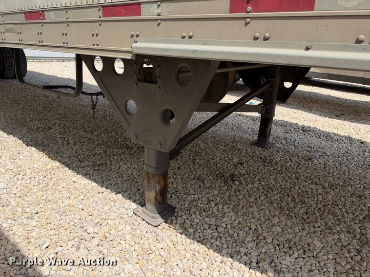 image for item YA4536 2019 Utility VS2RA refrigerated van trailer