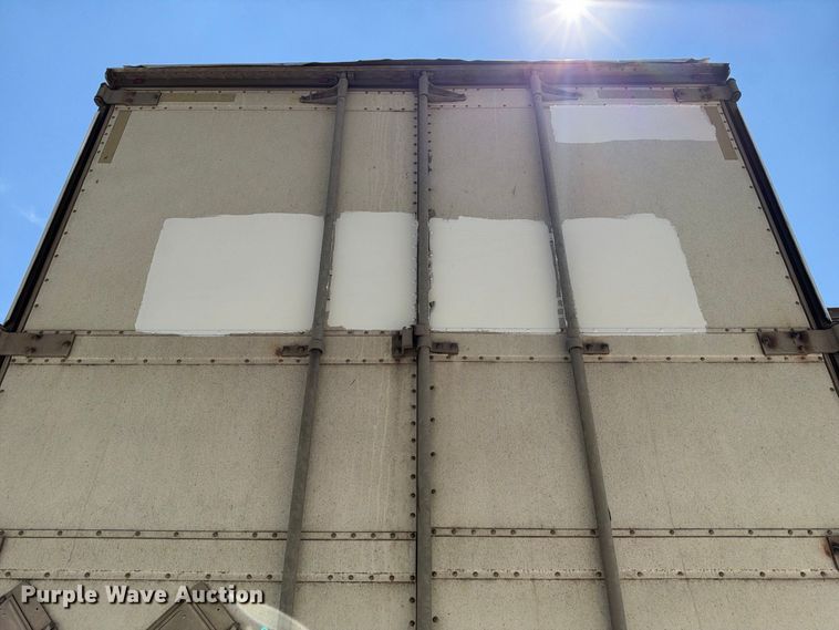 image for item YA4536 2019 Utility VS2RA refrigerated van trailer