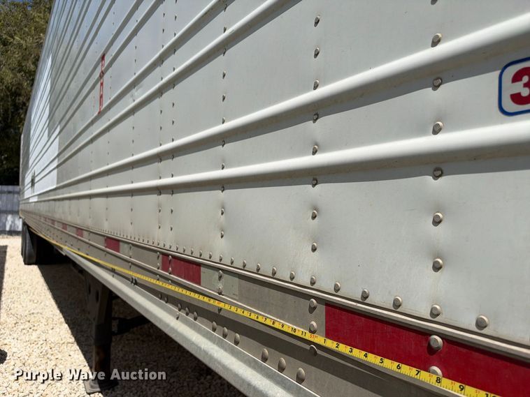 image for item YA4536 2019 Utility VS2RA refrigerated van trailer