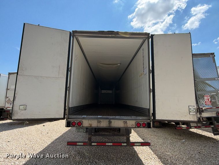image for item YA4536 2019 Utility VS2RA refrigerated van trailer