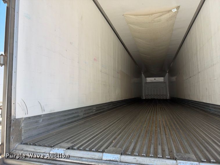 image for item YA4536 2019 Utility VS2RA refrigerated van trailer
