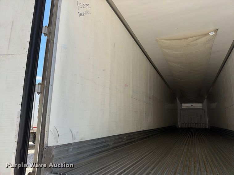 image for item YA4536 2019 Utility VS2RA refrigerated van trailer