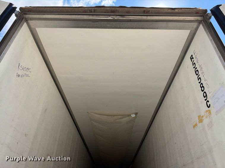 image for item YA4536 2019 Utility VS2RA refrigerated van trailer