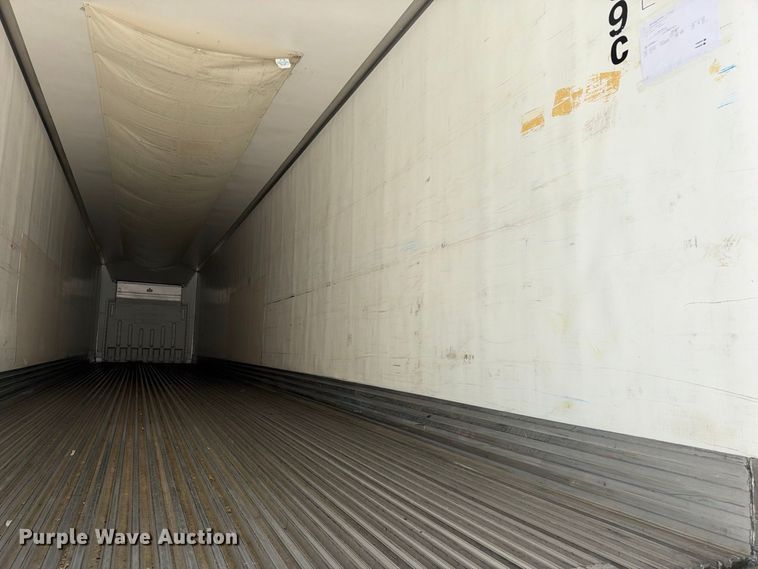 image for item YA4536 2019 Utility VS2RA refrigerated van trailer