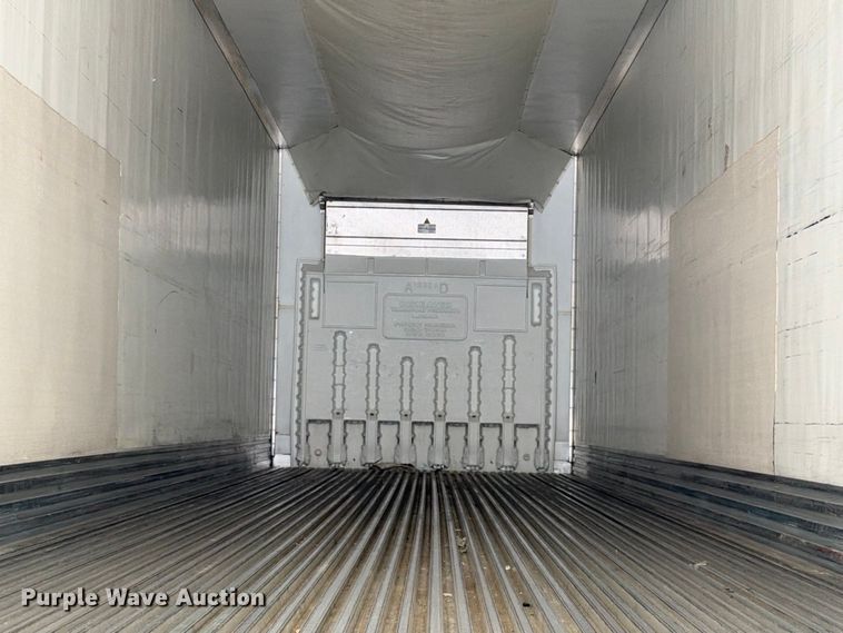 image for item YA4536 2019 Utility VS2RA refrigerated van trailer