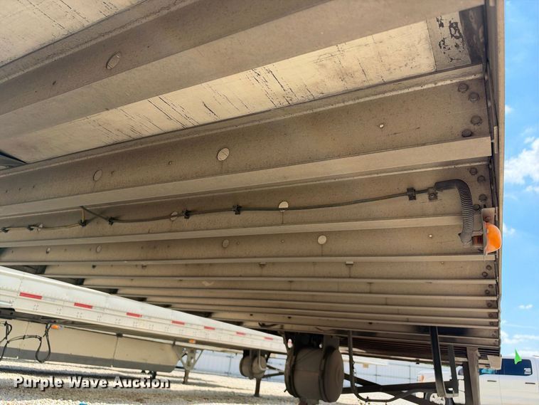 image for item YA4536 2019 Utility VS2RA refrigerated van trailer