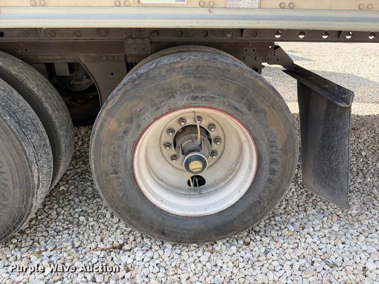 image for item YA4536 2019 Utility VS2RA refrigerated van trailer