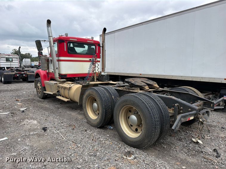 image for item YA4540 2020 International HX520 semi truck