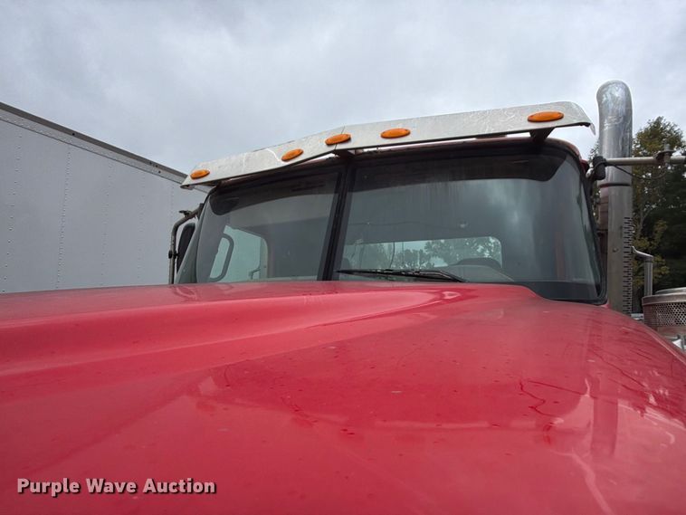 image for item YA4540 2020 International HX520 semi truck