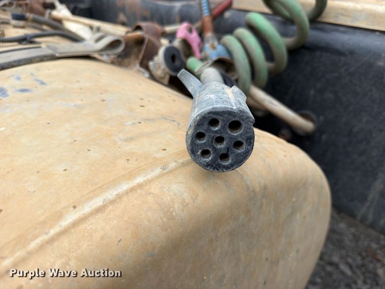image for item YA4540 2020 International HX520 semi truck