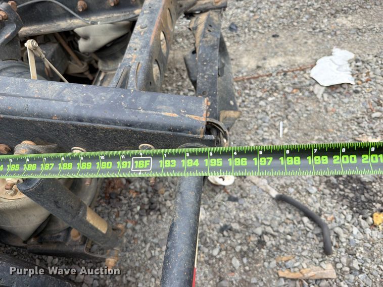 image for item YA4540 2020 International HX520 semi truck