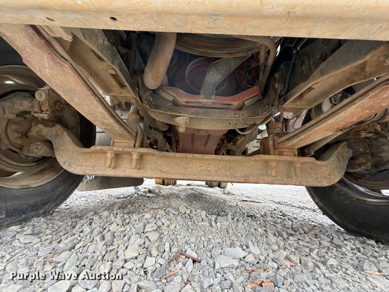 image for item YA4540 2020 International HX520 semi truck