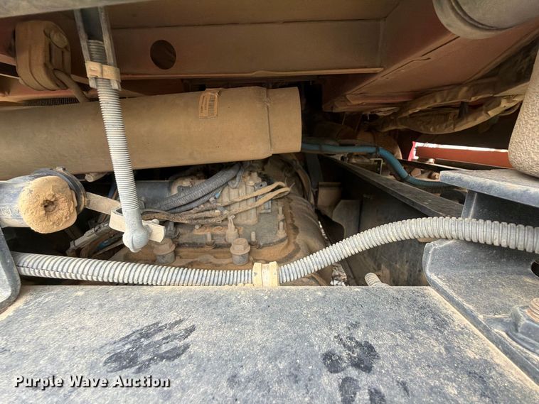 image for item YA4540 2020 International HX520 semi truck