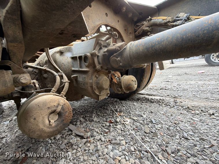 image for item YA4540 2020 International HX520 semi truck