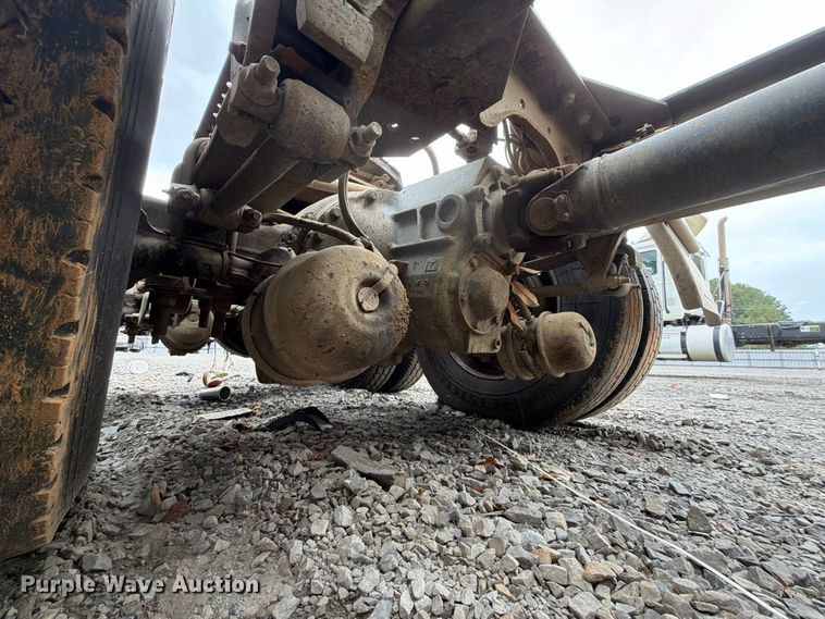 image for item YA4540 2020 International HX520 semi truck