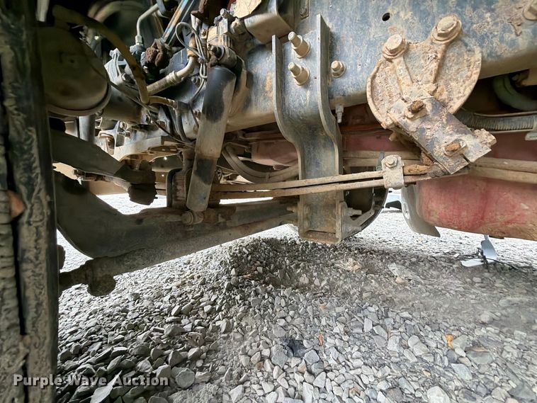 image for item YA4540 2020 International HX520 semi truck
