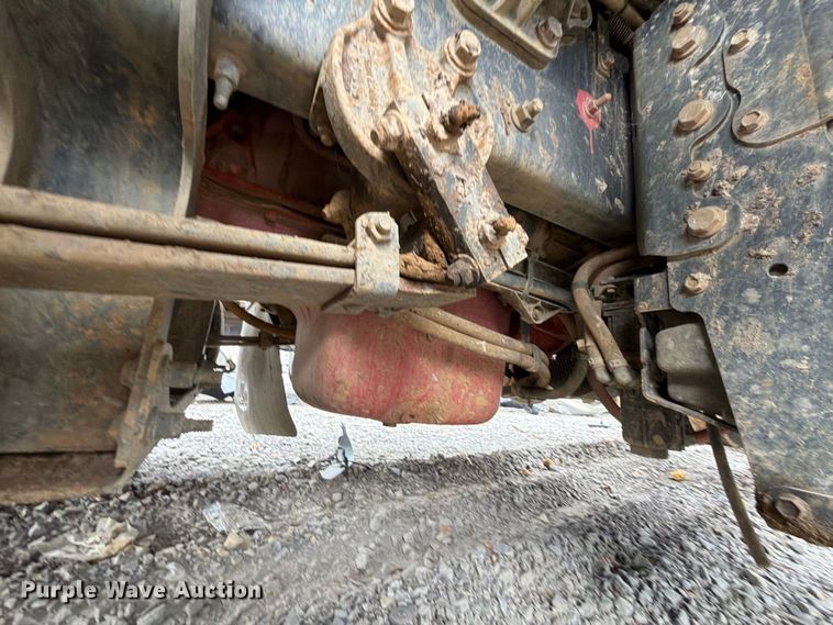 image for item YA4540 2020 International HX520 semi truck