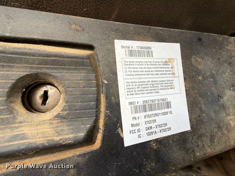 image for item YA4540 2020 International HX520 semi truck