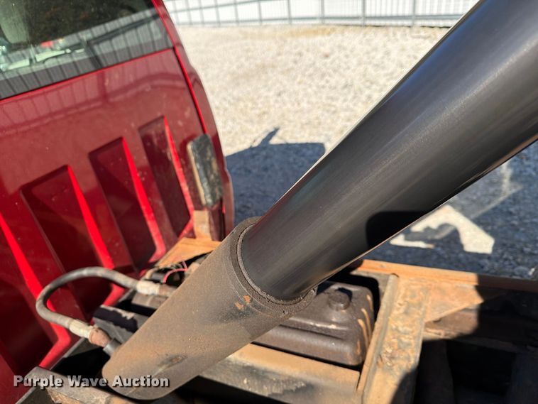 image for item YA4541 2007 GMC Sierra 3500 dump bed pickup truck