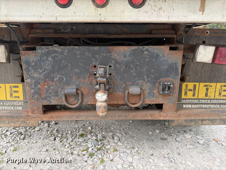 image for item YA4541 2007 GMC Sierra 3500 dump bed pickup truck