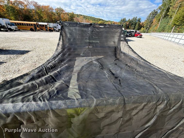 image for item YA4541 2007 GMC Sierra 3500 dump bed pickup truck