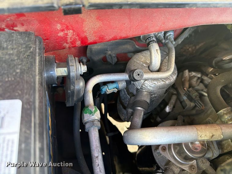 image for item YA4541 2007 GMC Sierra 3500 dump bed pickup truck