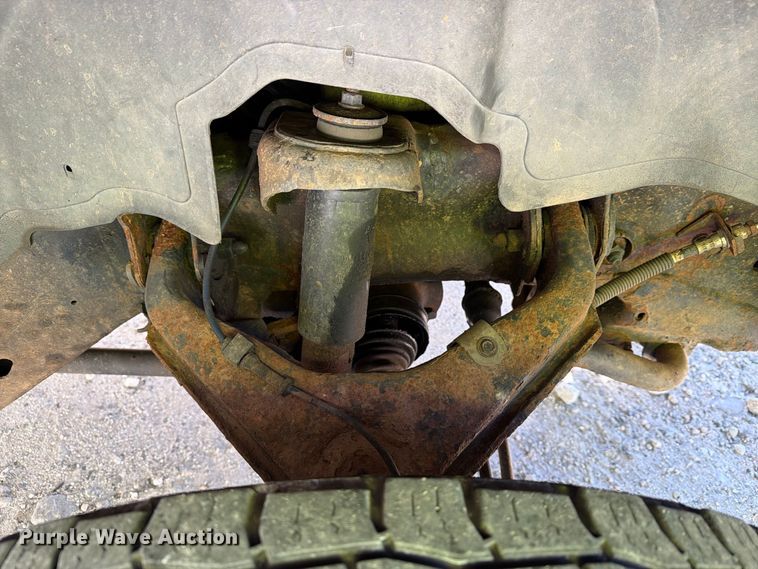 image for item YA4541 2007 GMC Sierra 3500 dump bed pickup truck