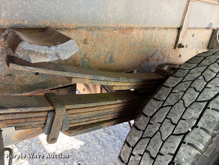 image for item YA4541 2007 GMC Sierra 3500 dump bed pickup truck