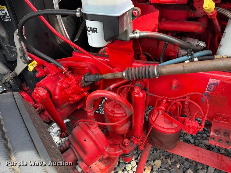 image for item YA4605 2023 Peterbilt 389 semi truck