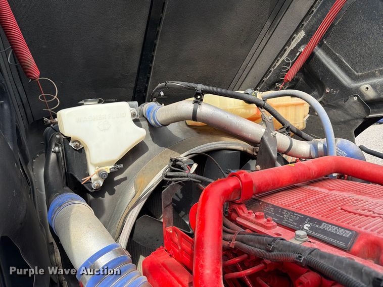 image for item YA4605 2023 Peterbilt 389 semi truck