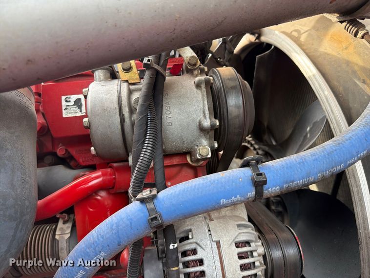 image for item YA4605 2023 Peterbilt 389 semi truck