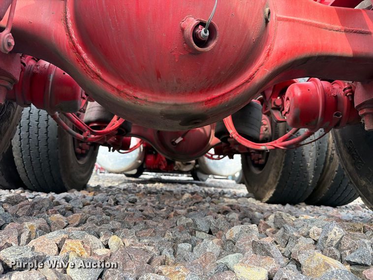 image for item YA4605 2023 Peterbilt 389 semi truck