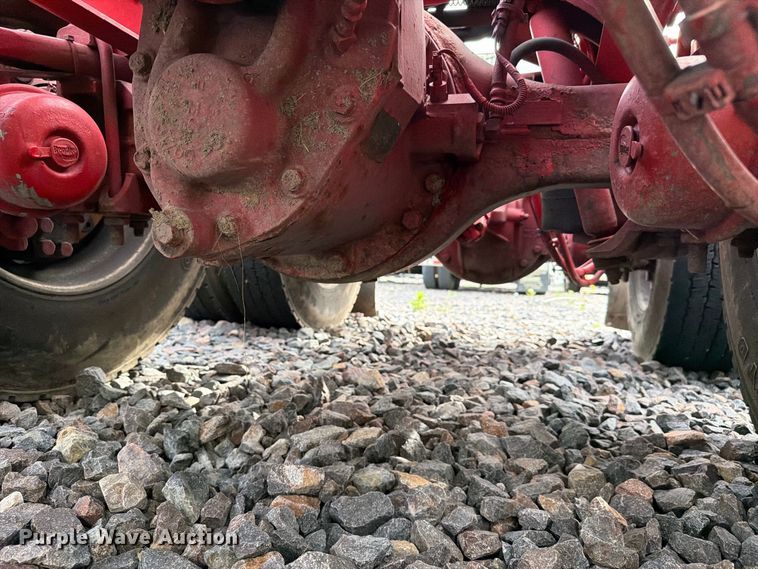 image for item YA4605 2023 Peterbilt 389 semi truck