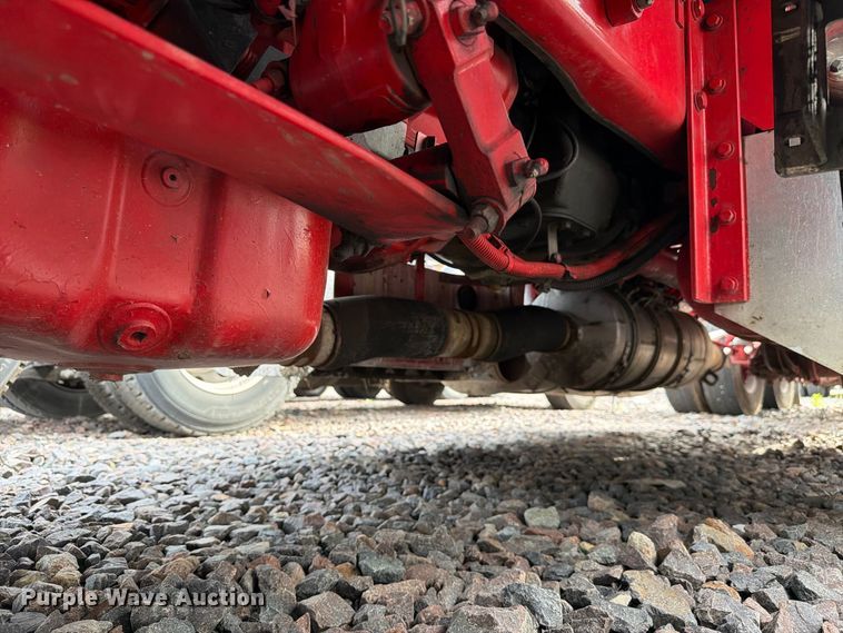 image for item YA4605 2023 Peterbilt 389 semi truck