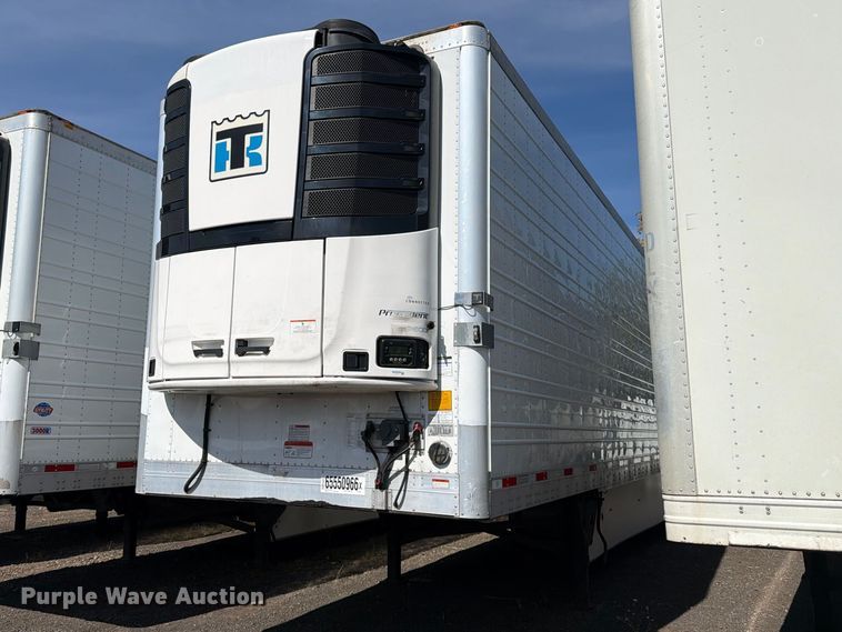 image for item YA4660 2025 Utility VS2RA refrigerated van trailer