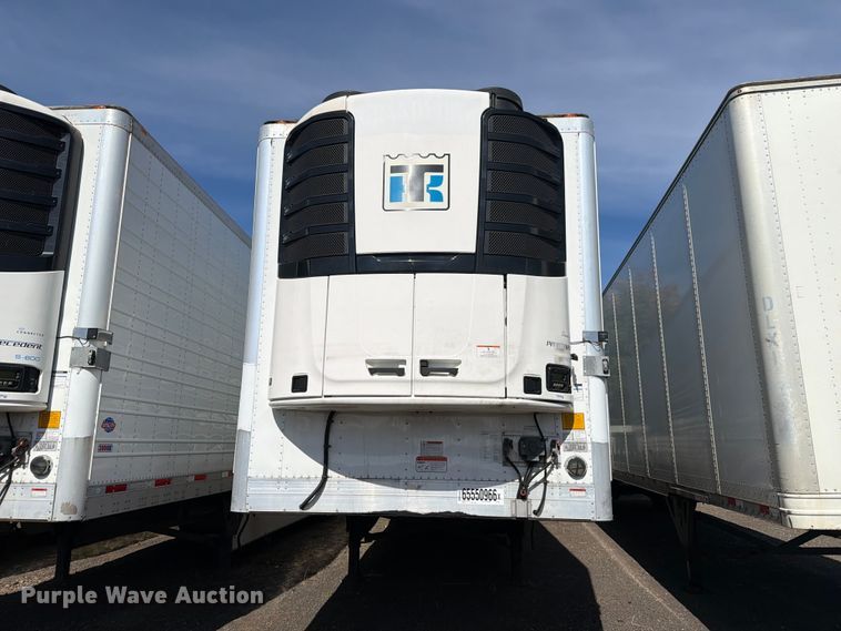 image for item YA4660 2025 Utility VS2RA refrigerated van trailer